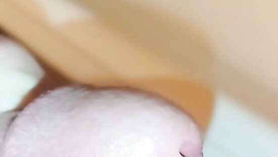 My cum