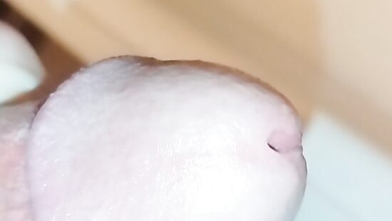 My cum