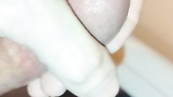 My cum