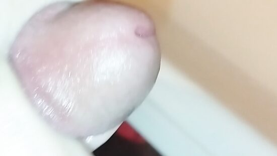 My cum