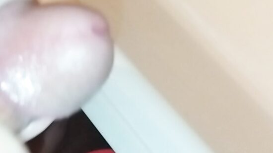 My cum
