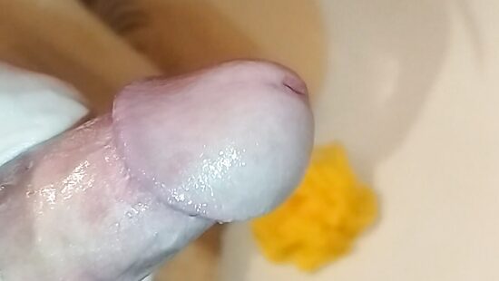 My cum