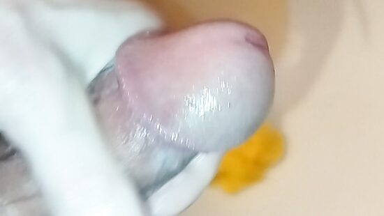 My cum