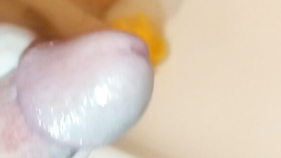 My cum