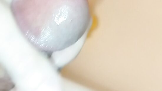 My cum