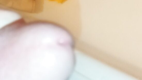 My cum
