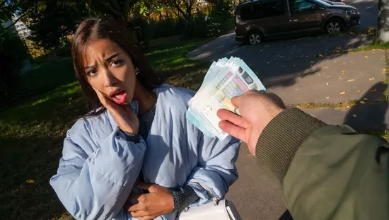 Ты ведь ничего не теряешь, трахаясь со мной