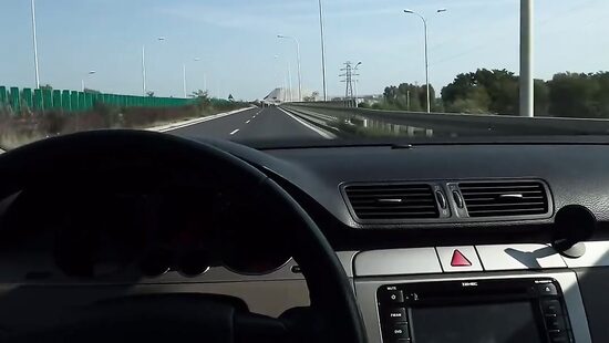 ride on the road