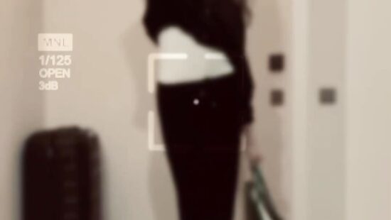 Lady in Black