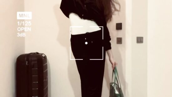 Lady in Black