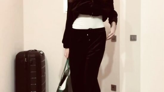 Lady in Black