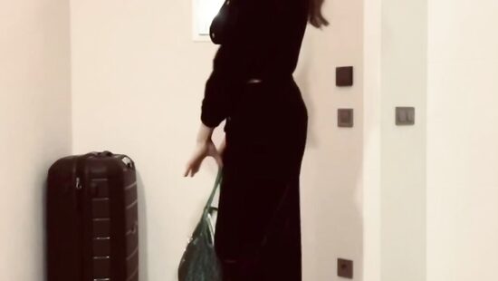 Lady in Black