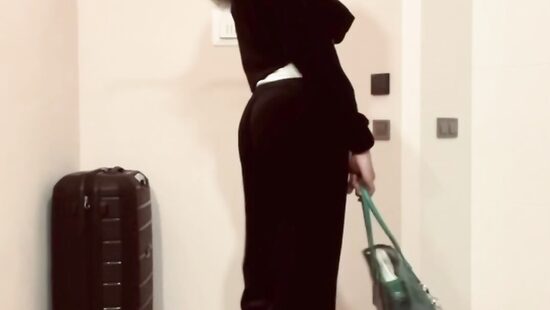 Lady in Black