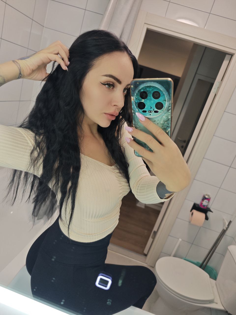Прикрепление